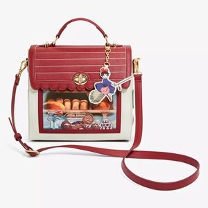 Our Universe Studio Ghibli Kiki's Delivery Service Bakery Figural Crossbody Bag